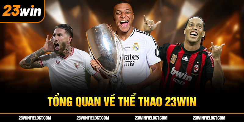 Tổng quan về thể thao 23win