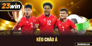 Kèo Châu Á